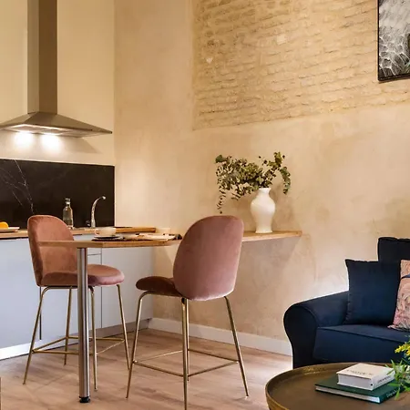 Apartment Casa 1855 By Epoca Seville
