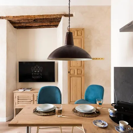 Casa 1855 By Epoca Apartment Seville