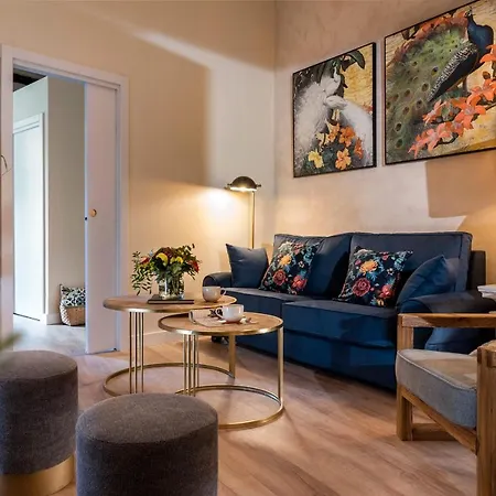 Apartment Casa 1855 By Epoca Seville