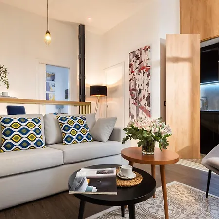 Casa 1920 By Epoca Apartment *