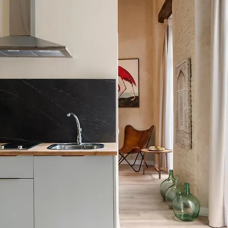 Apartment Casa 1855 By Epoca Seville