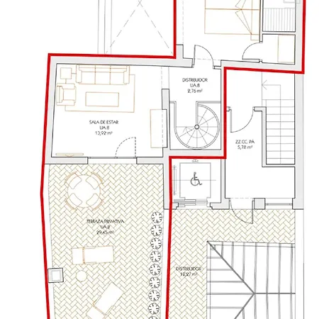 Casa 1855 By Epoca Apartamento Sevilha