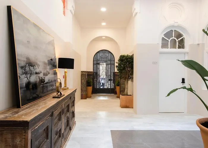Casa 1920 By Epoca * Sevilla